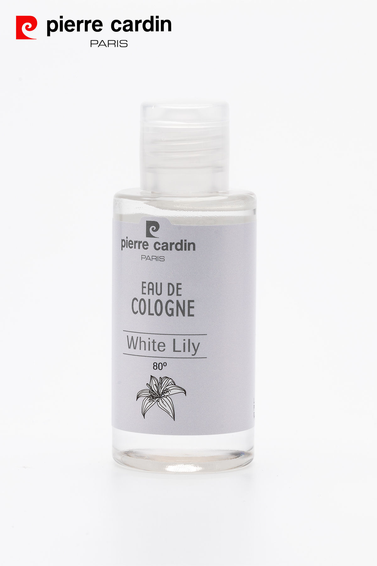 Pierre Cardin Eau de Kolonya Beyaz Zambak 50 ml