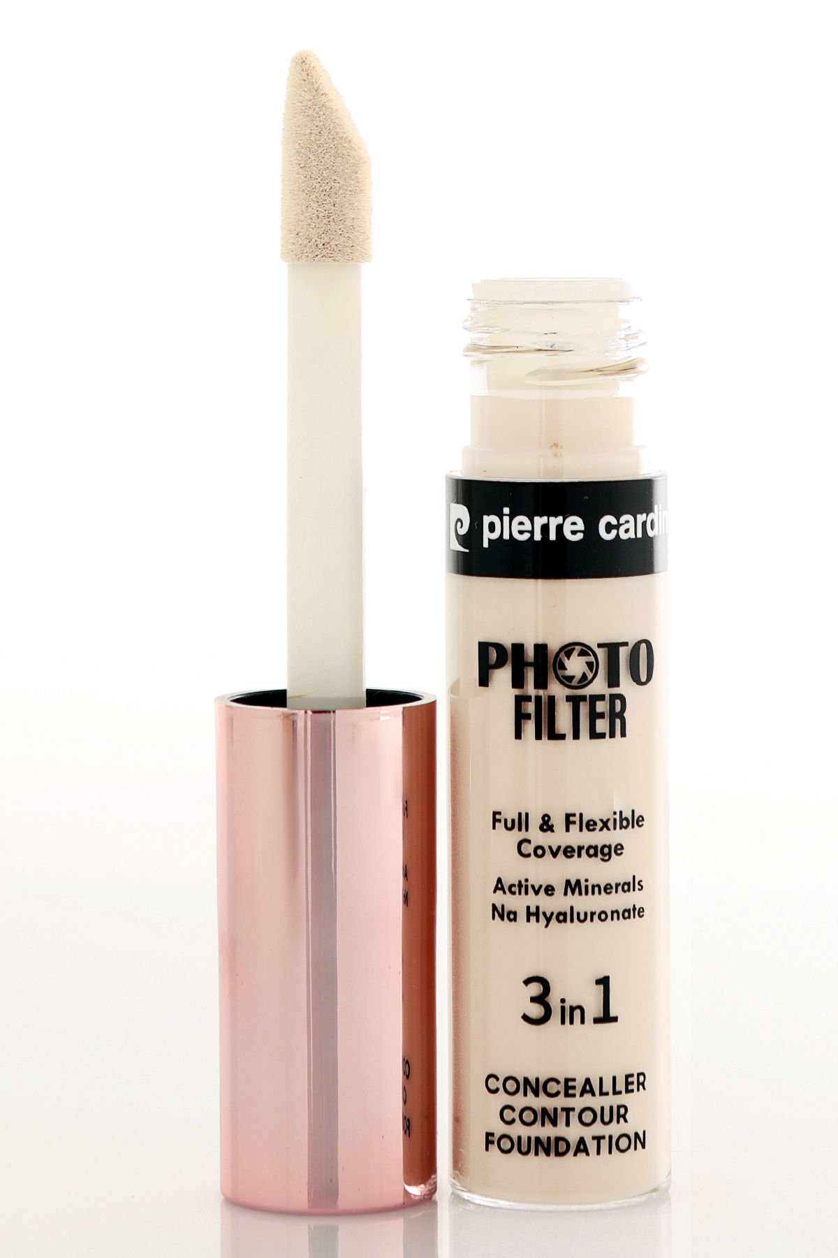 Pierre Cardin Photo Filter Liquid Concealer Kapatıcı-Ivory-621