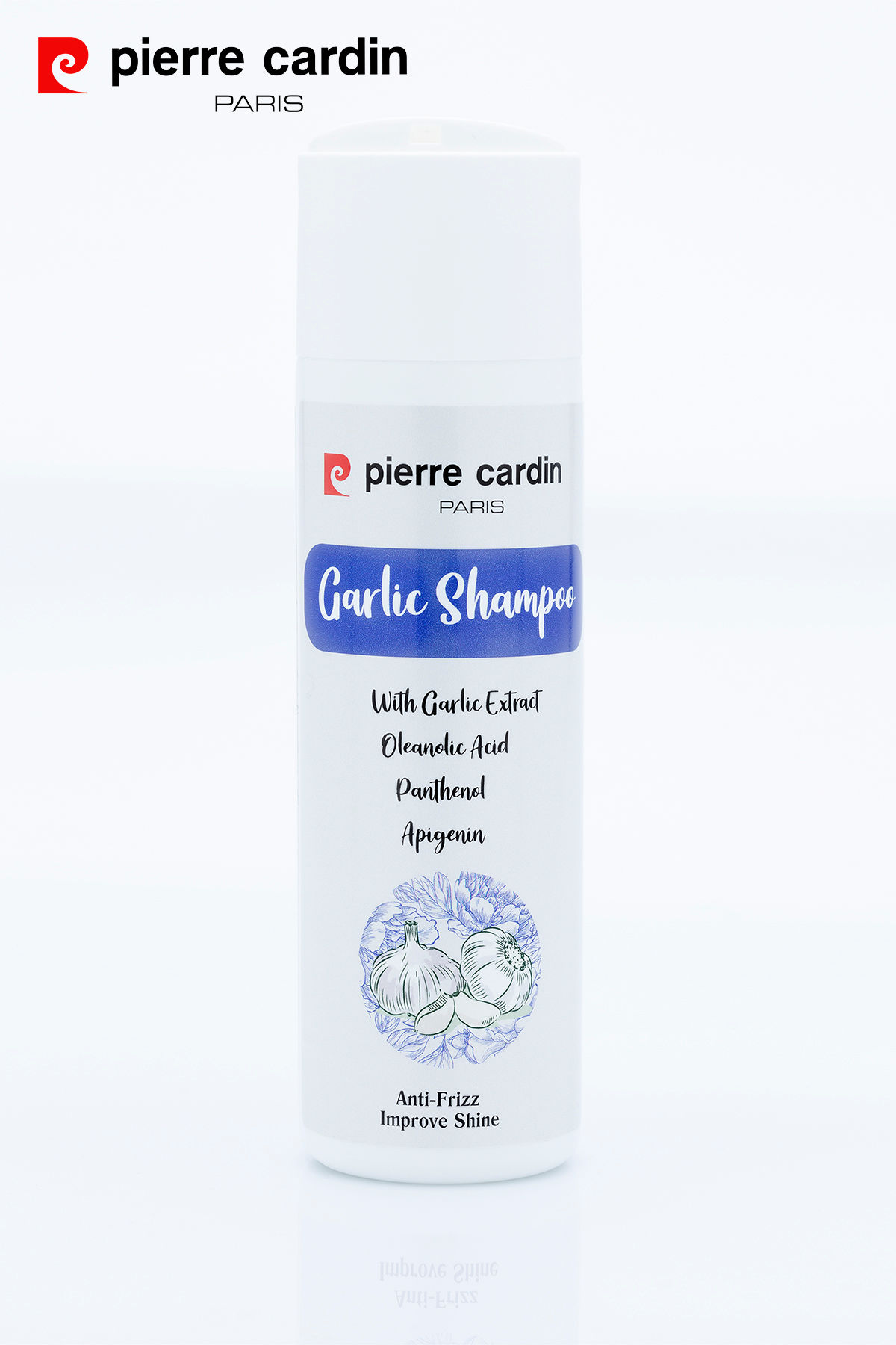 Pierre Cardin Sarımsak Özlü Saç Bakım Şampuanı 200 ML