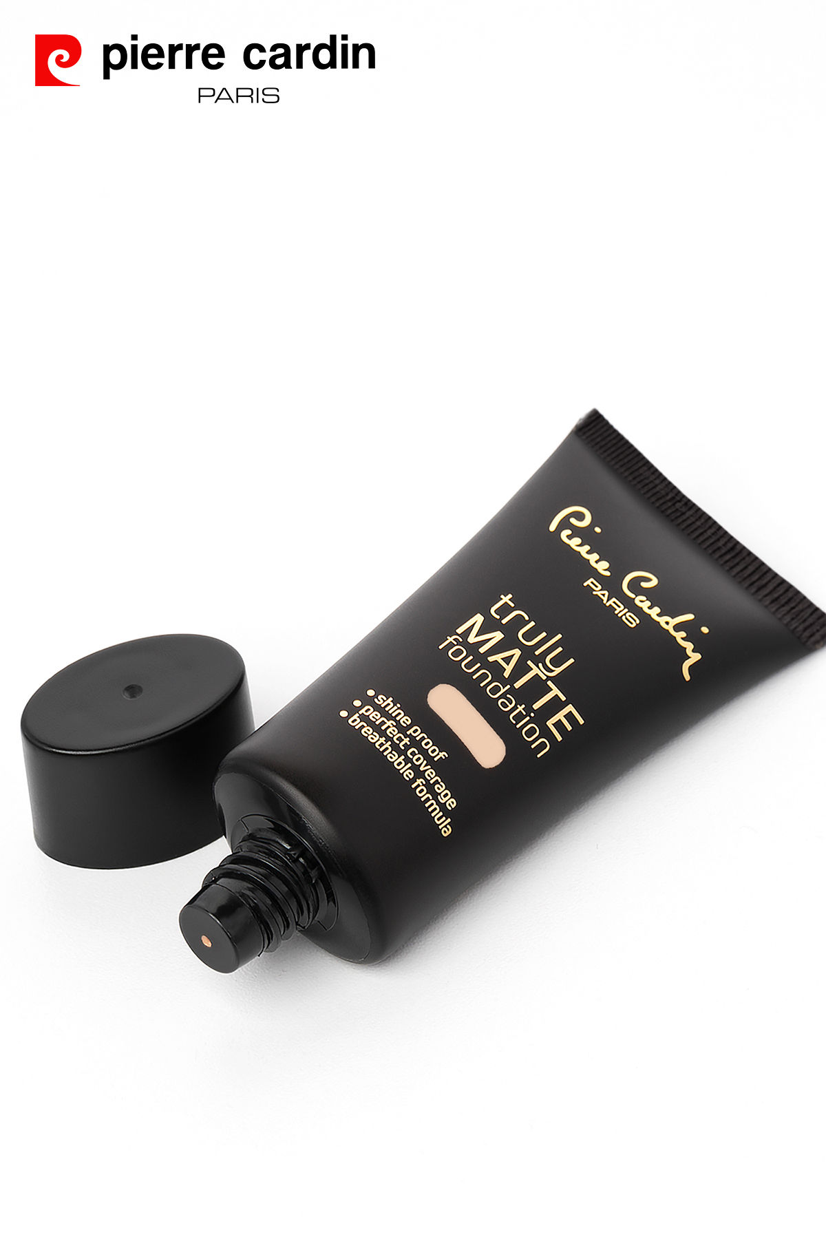 Pierre Cardin Truly Matte Foundation