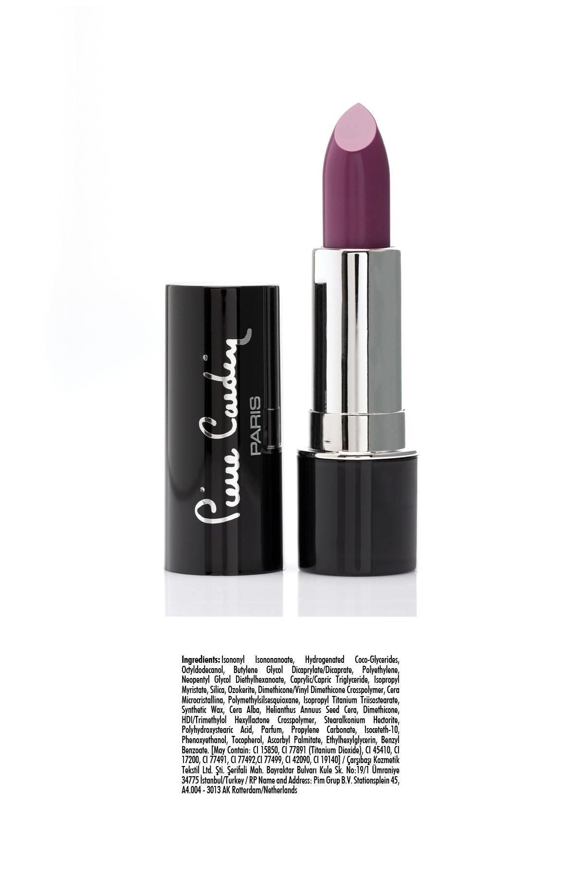 Pierre Cardin Porcelain Matte Edition Lipstick