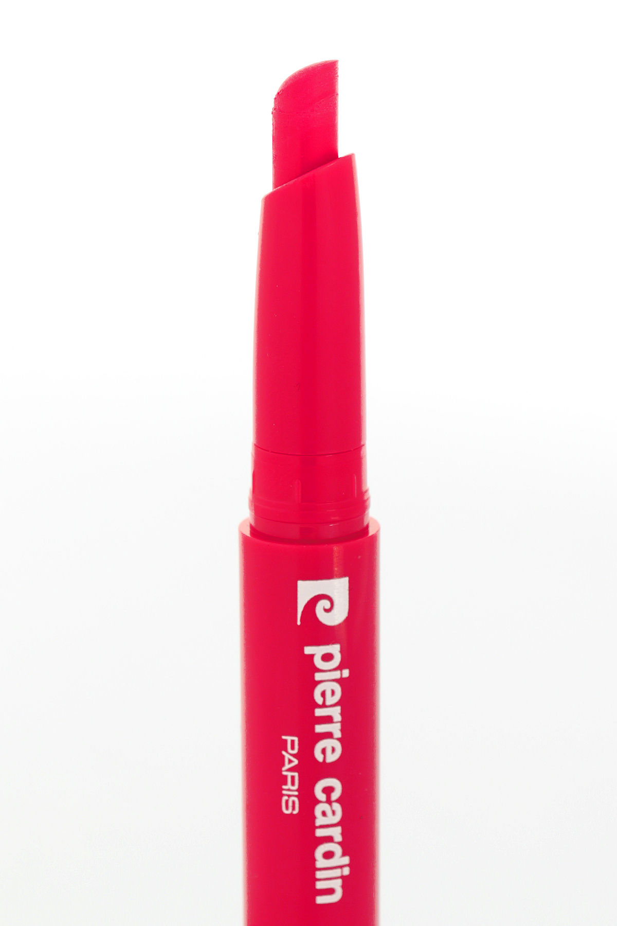 Pierre Cardin Chubby Dewy Glowy Lipstick-Ruj-Coral-376