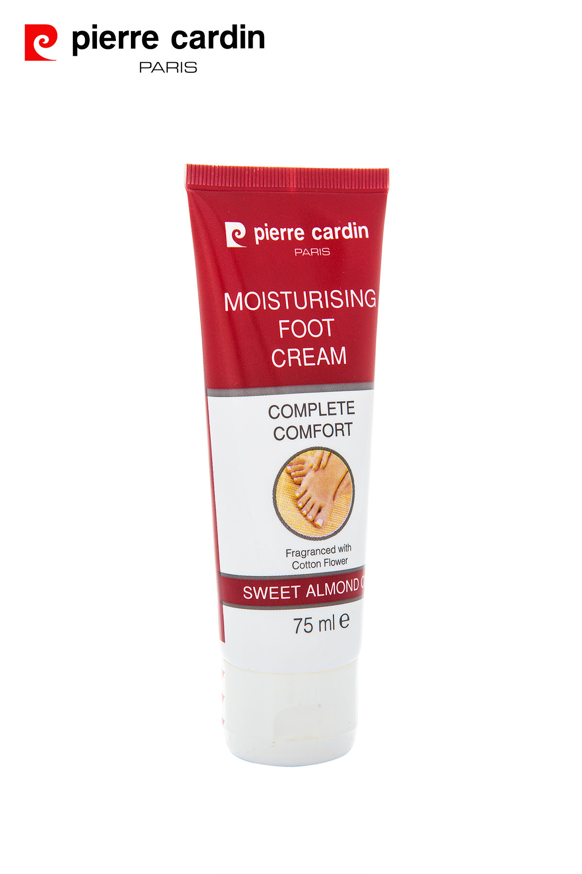 Pierre Cardin Badem Yağı Özlü Nemlendirici Ayak Bakım Kremi - 75 ML