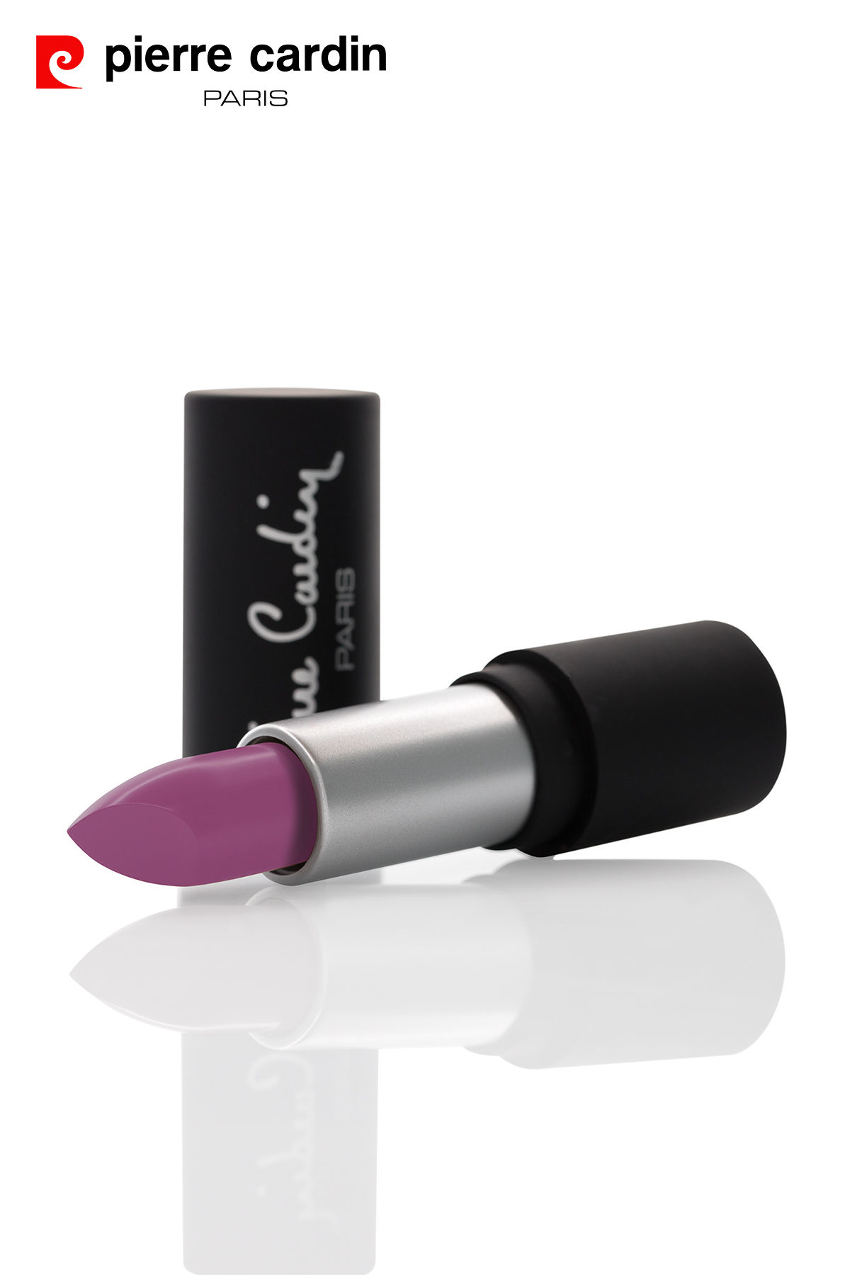 Pierre Cardin Matte Chiffon Touch Lipstick 