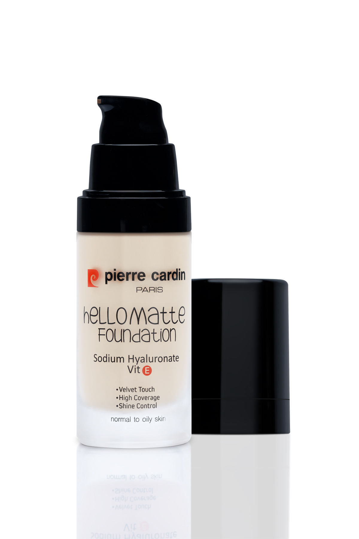 Pierre Cardin Hello Matte Foundation