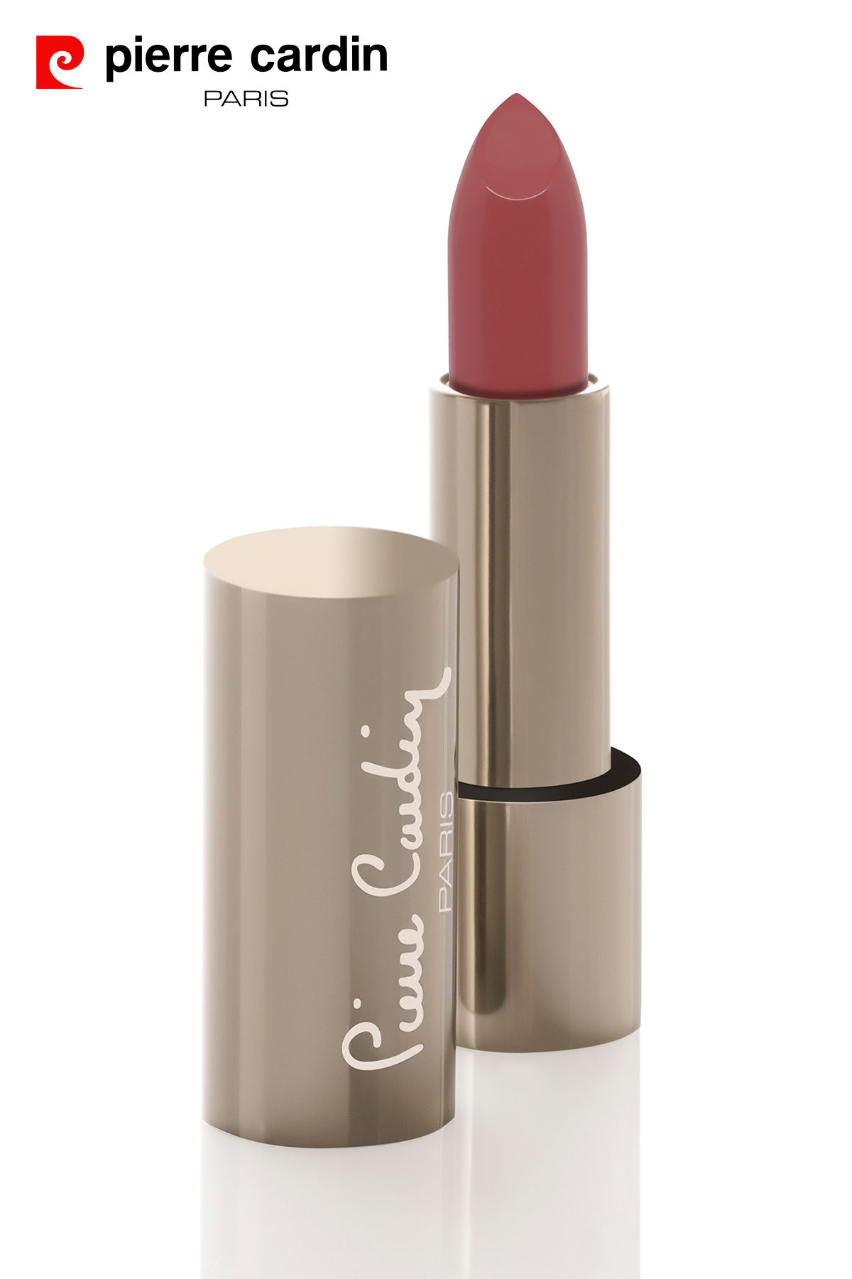 Pierre Cardin Magnetic Dream Lipstick - Rustic Pink - 259