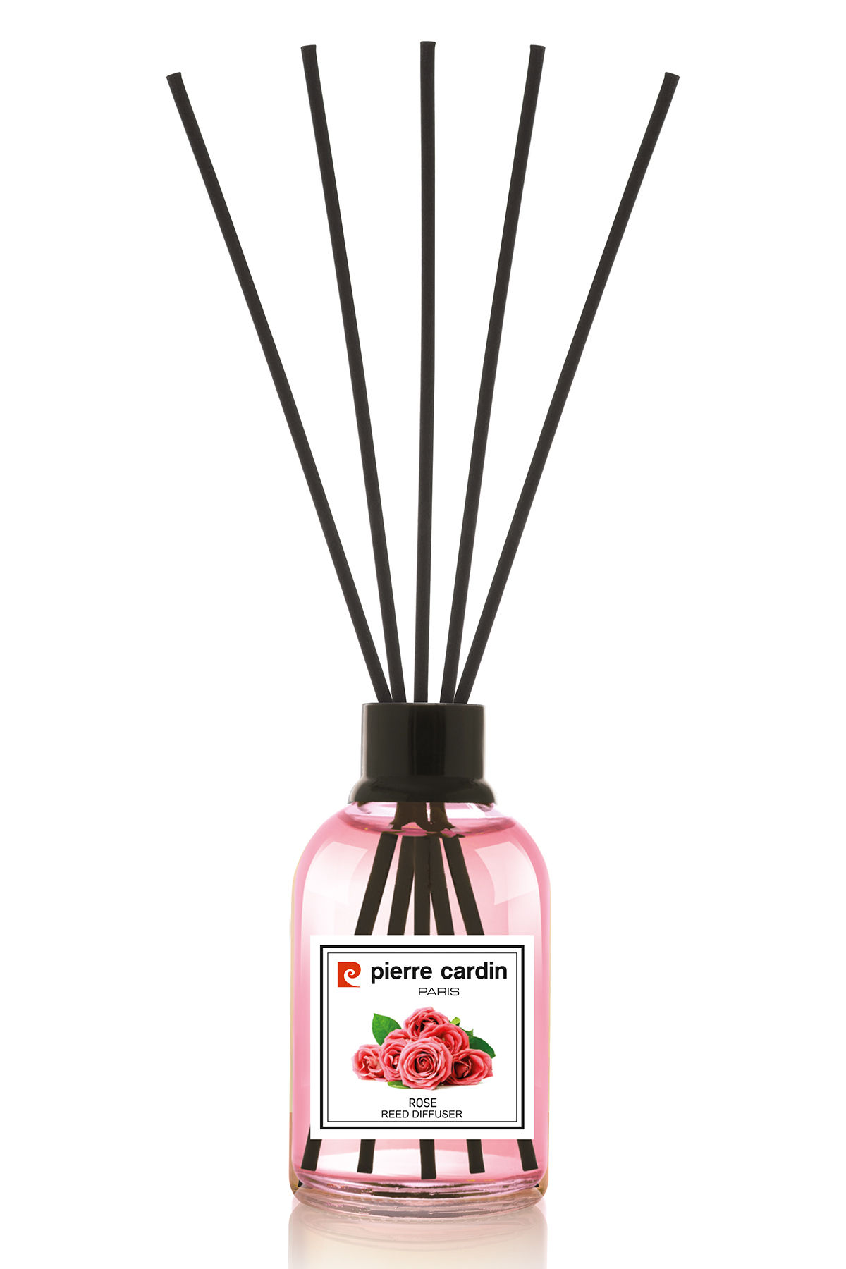 Pierre Cardin Reed Diffuser 110 ml – Rose – Gül Oda Kokusu