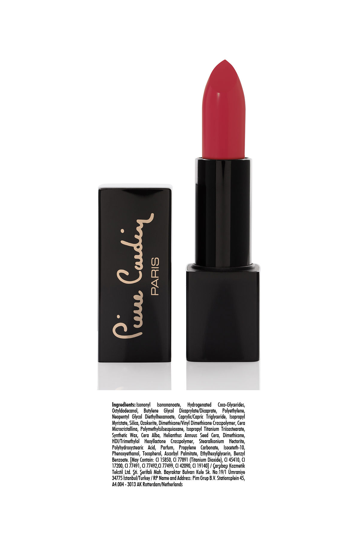 Pierre Cardin Retro Matte Lipstick