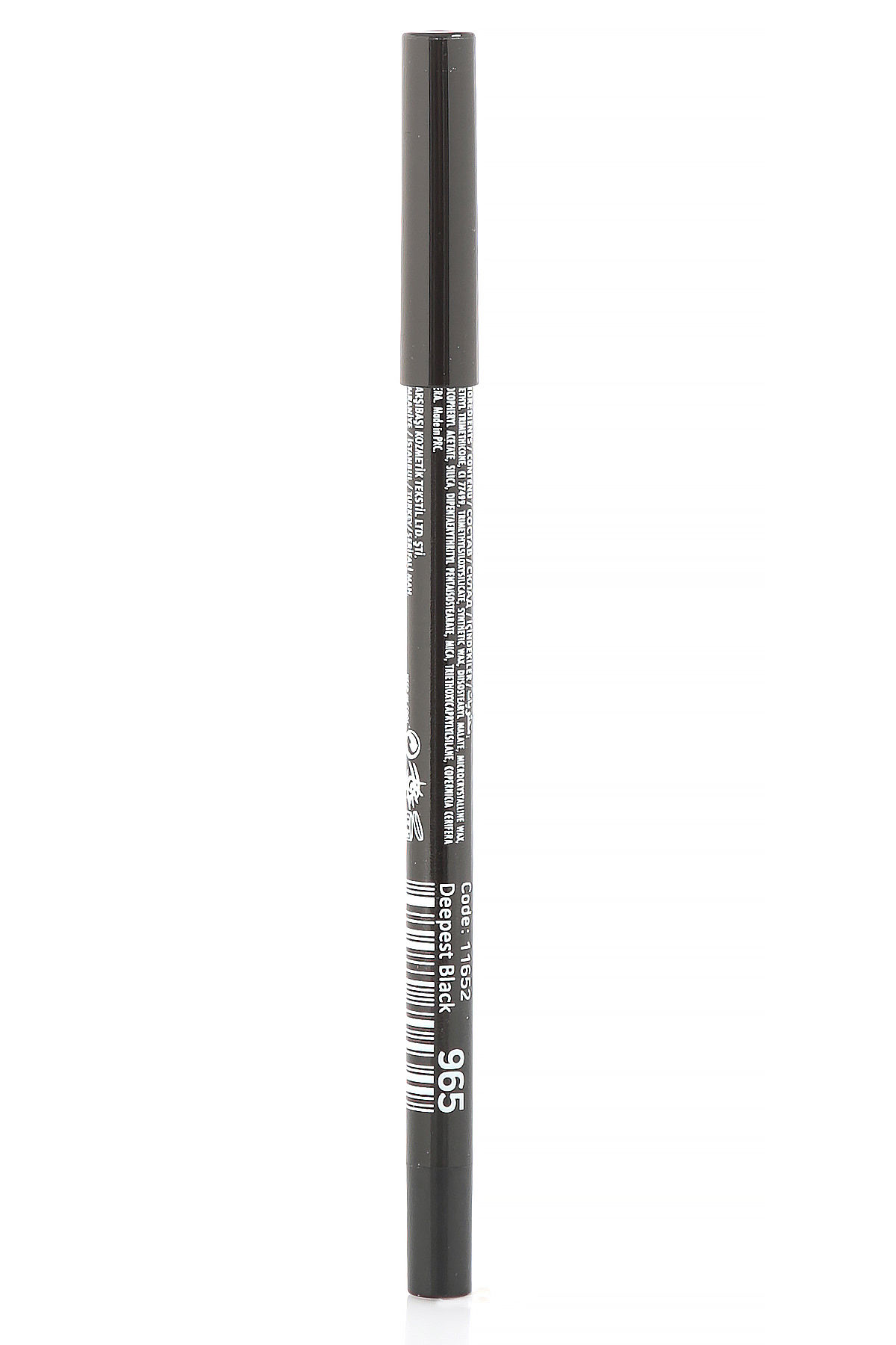 Pierre Cardin Velvet Smooth Eyeliner-Deepest Black-965