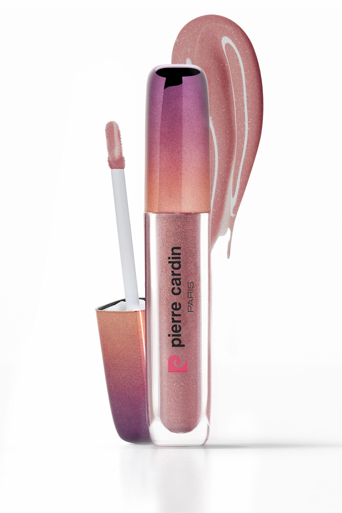 Pierre Cardin Shimmering Lipgloss Likit Ruj-Hindistan Cevizi Karameli 203-5 ml