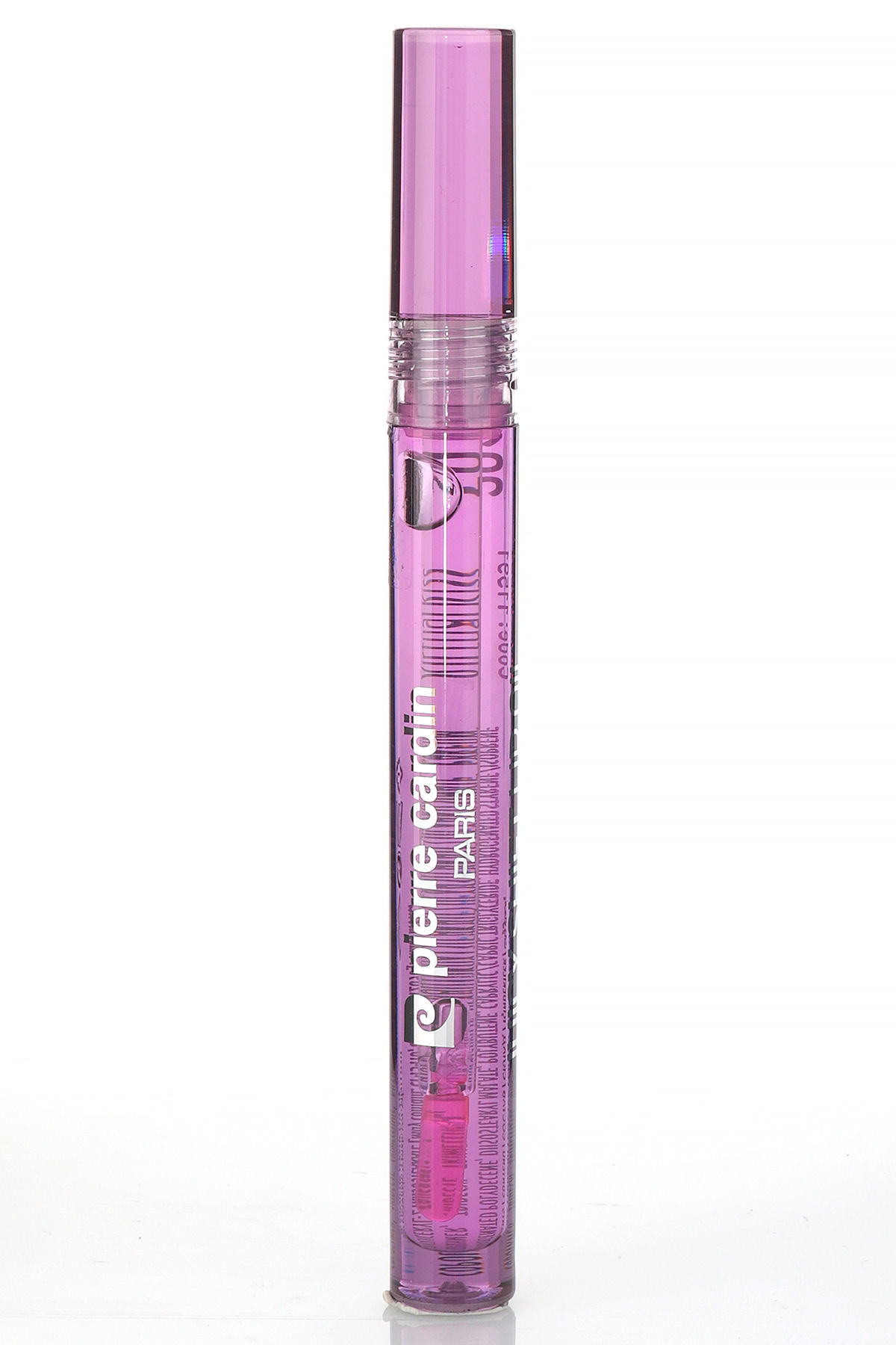 Pierre Cardin Juicy Shift Lip Oil-Renkli Dudak Bakım Yağı-Virtual Kiss-201