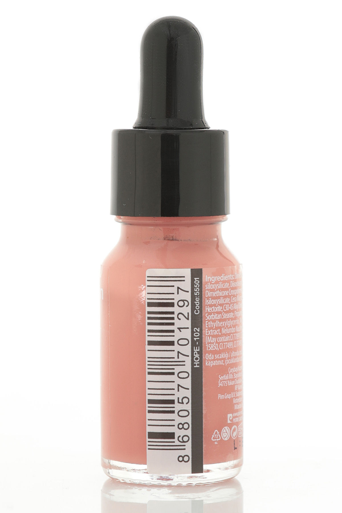 Pierre Cardin Blush Lip & Cheek - Allık-Hope 102