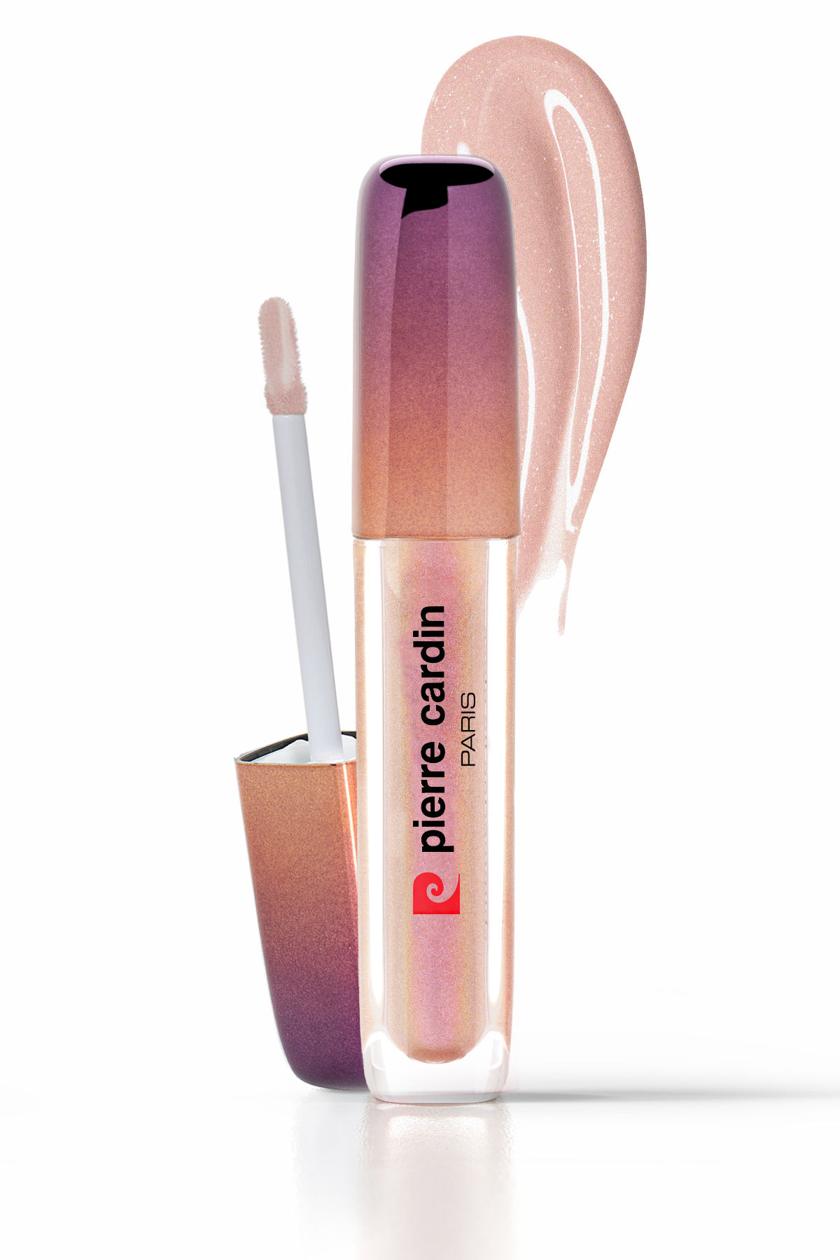 Pierre Cardin Shimmering Lipgloss Sedefli Parlak Likit Ruj Champagne 5ml