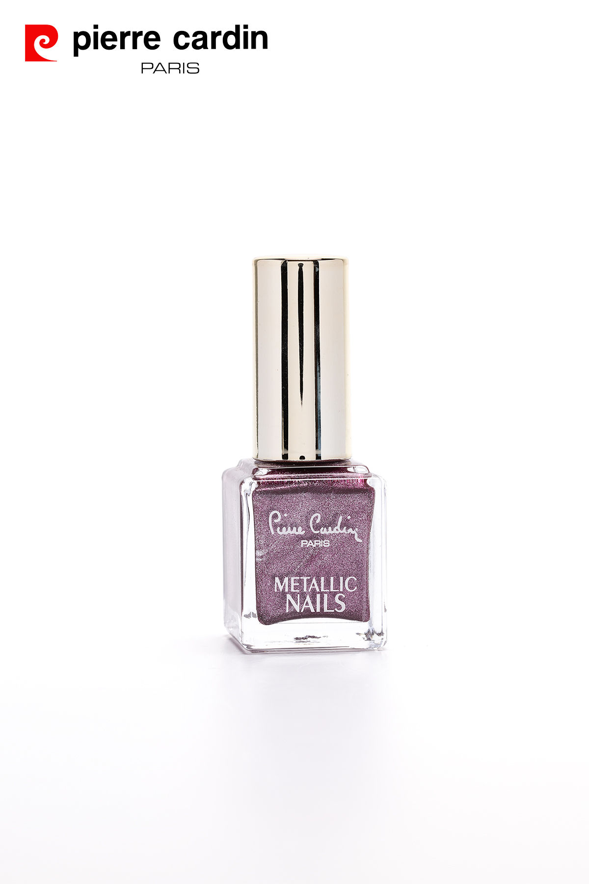 Pierre Cardin Metallic Nails Oje -124 -11.5 ml