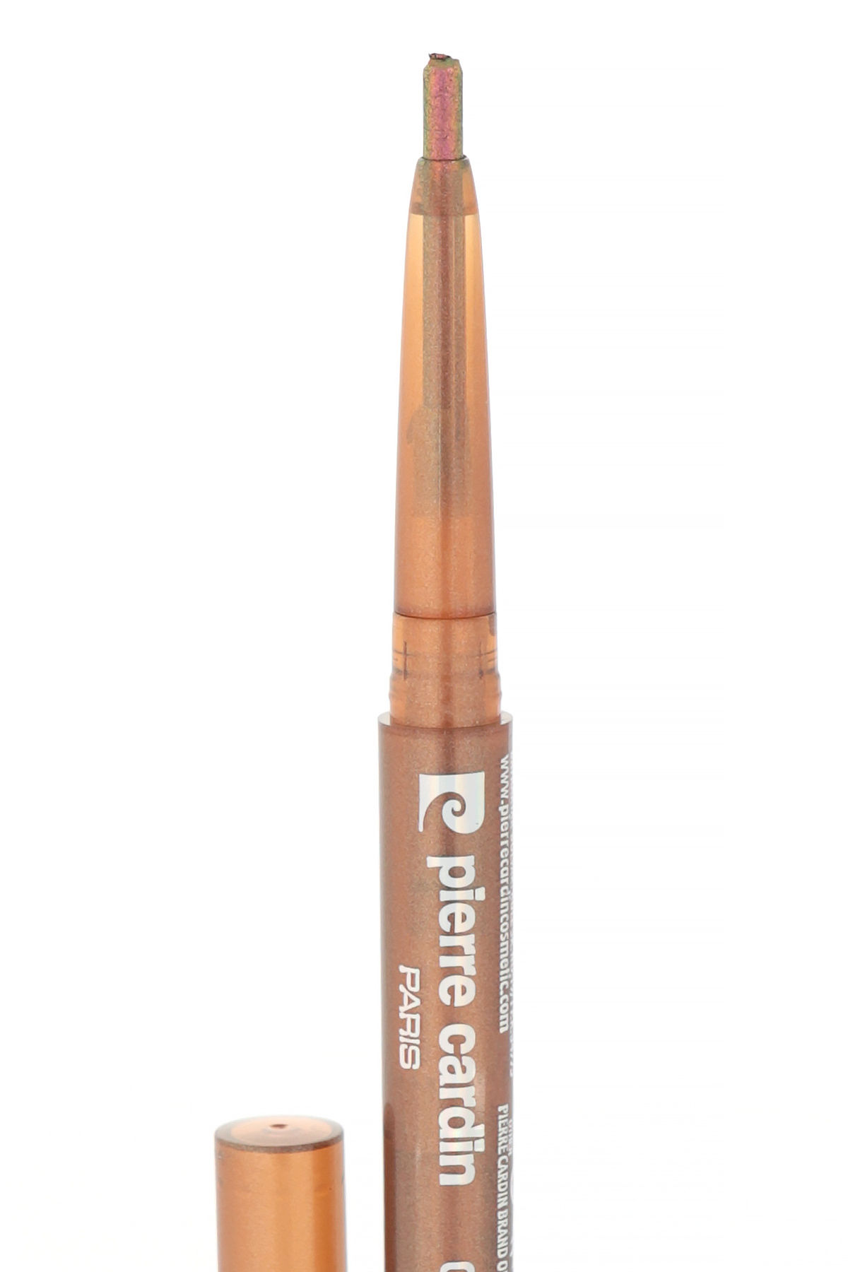 Pierre Cardin Color Travel Eyeshadow Pen-Green to Rose-111