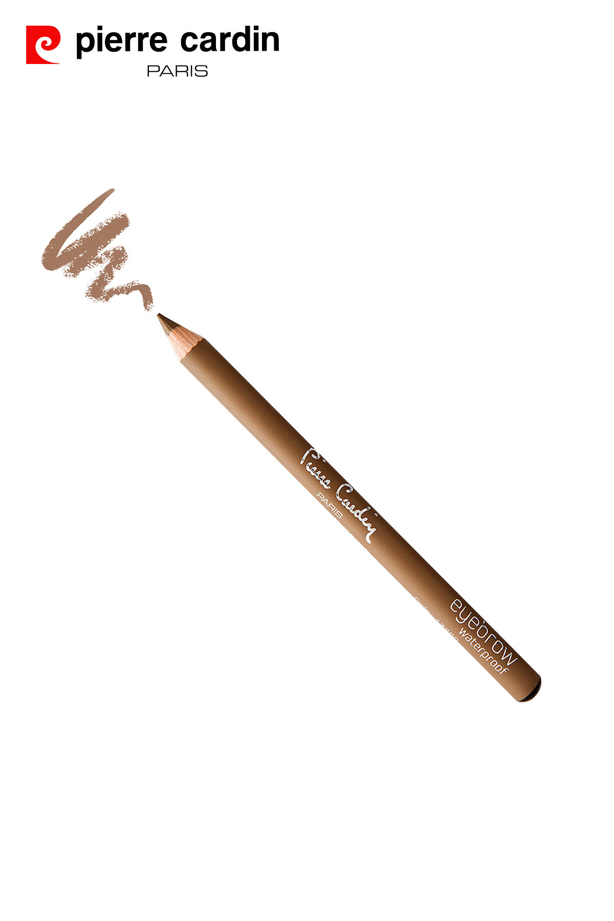 Pierre Cardin Eyebrow Suya Dayanıklı Şekillendirici Kaş Kalemi - Auburn - 100