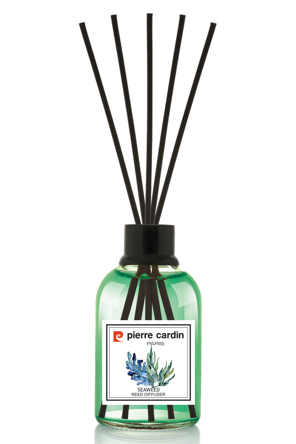 Pierre Cardin Reed Diffuser 110 ml – Seaweed – Deniz Yosunu Oda Kokusu