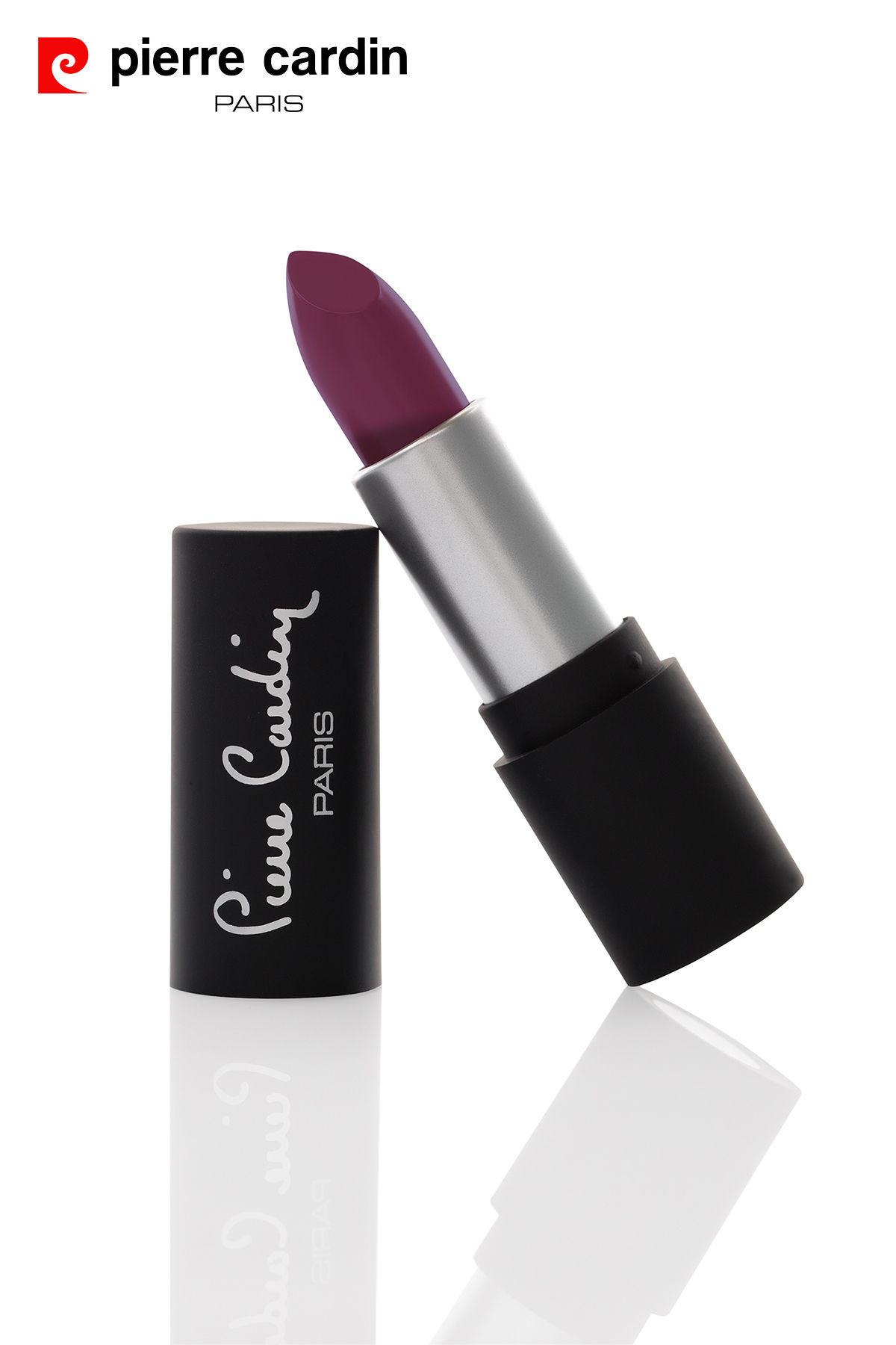 Pierre Cardin Matte Chiffon Touch Lipstick