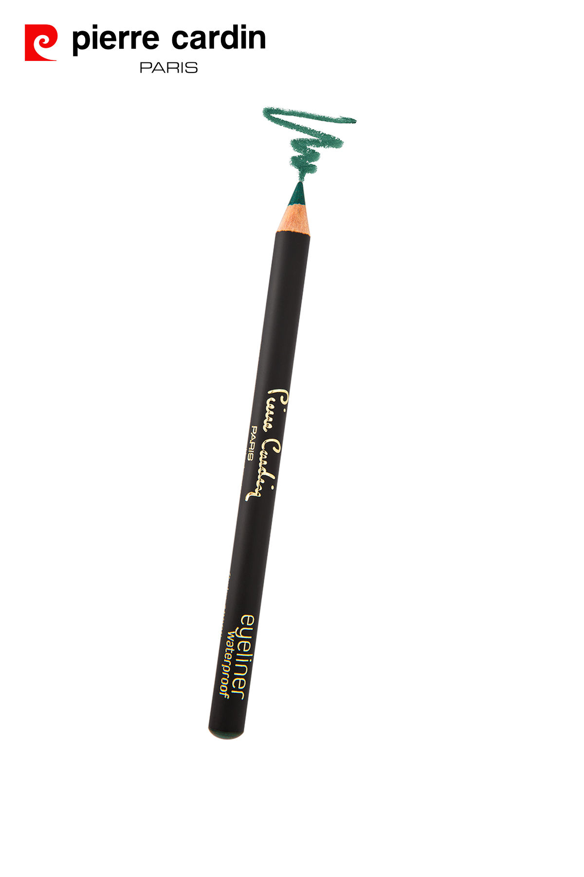 Pierre Cardin Eyeliner Suya Dayanıklı Göz Kalemi - Greensward - 150