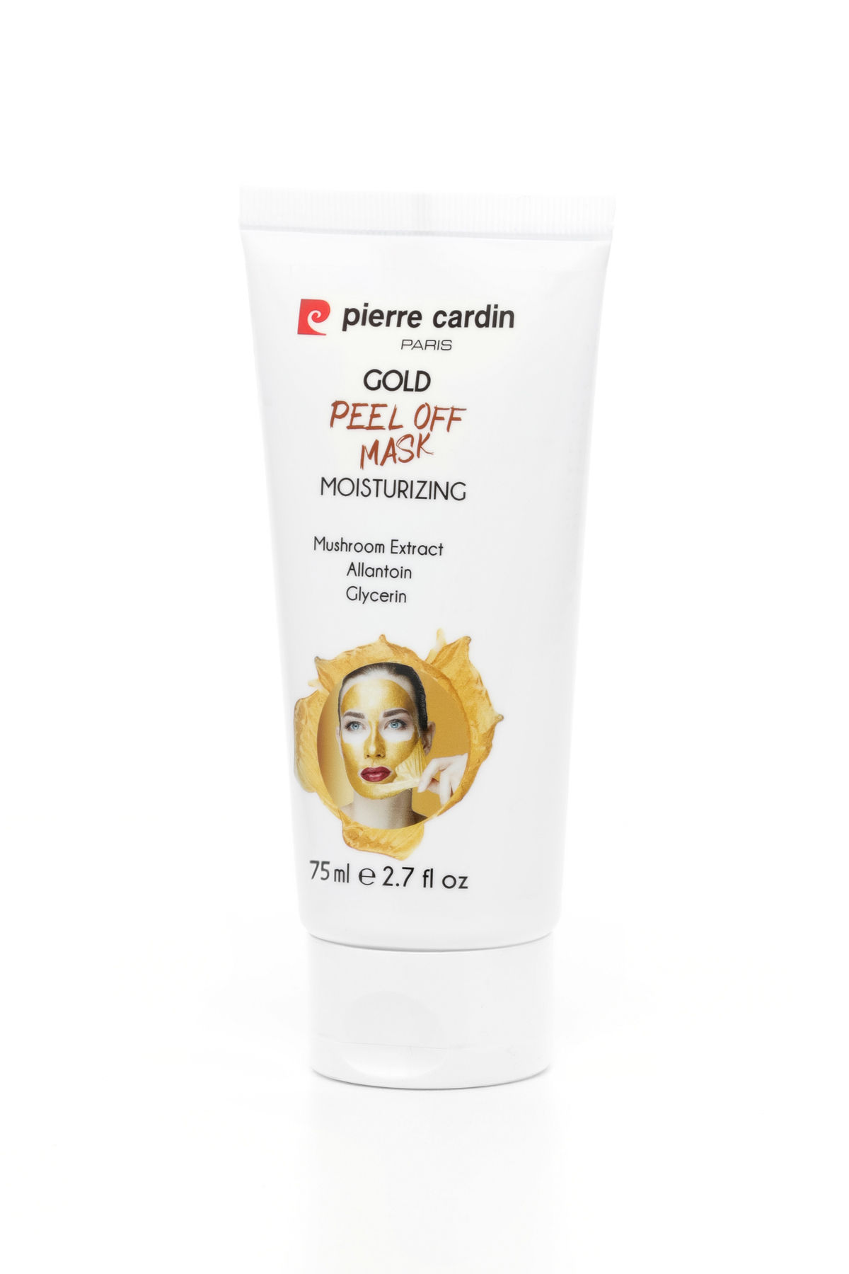 Pierre Cardin Peel Off Soyulabilen Yüz Maskesi - Gold 75ml