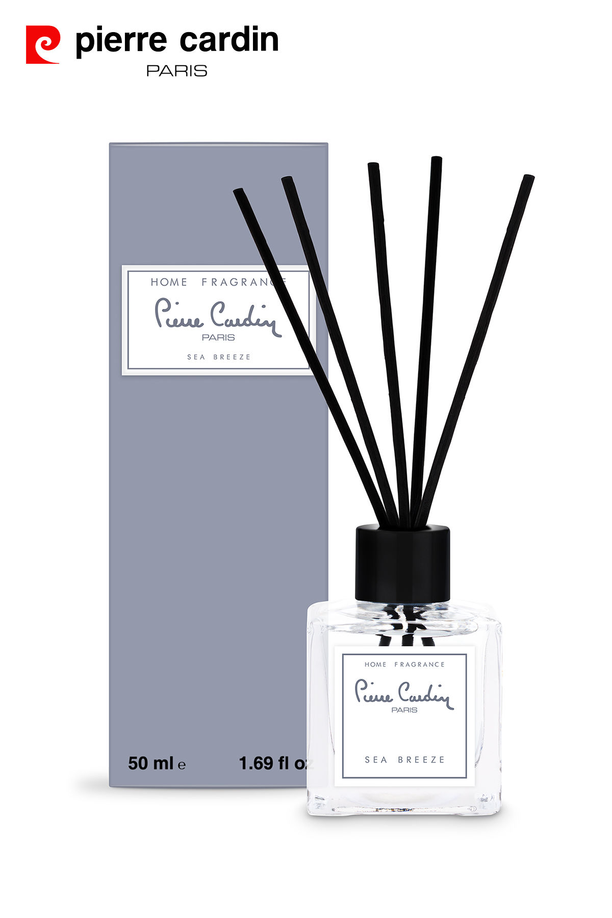 Pierre Cardin Reed Diffuser Çubuklu Oda Kokusu Sea Breeze 50 ml