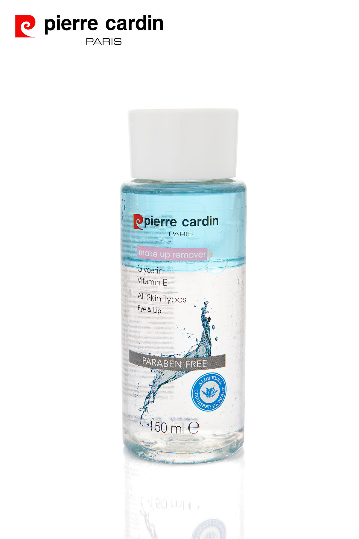 Pierre Cardin Two Phase Make Up Remover