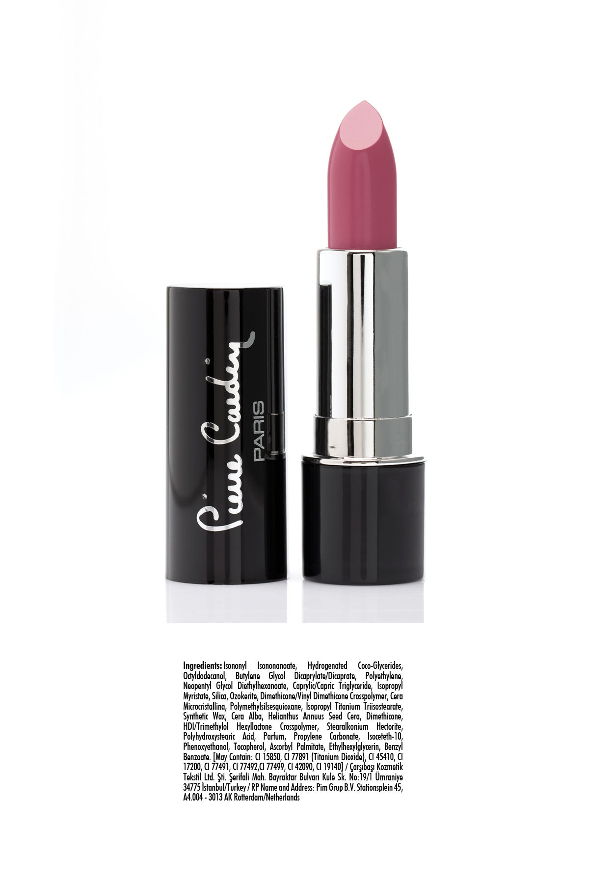 Pierre Cardin Porcelain Matte Edition Lipstick