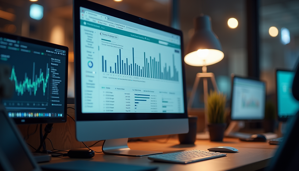 Discover the Top Keyword Traffic Monitoring Tools to Elevate Your SEO Strategy in the USA