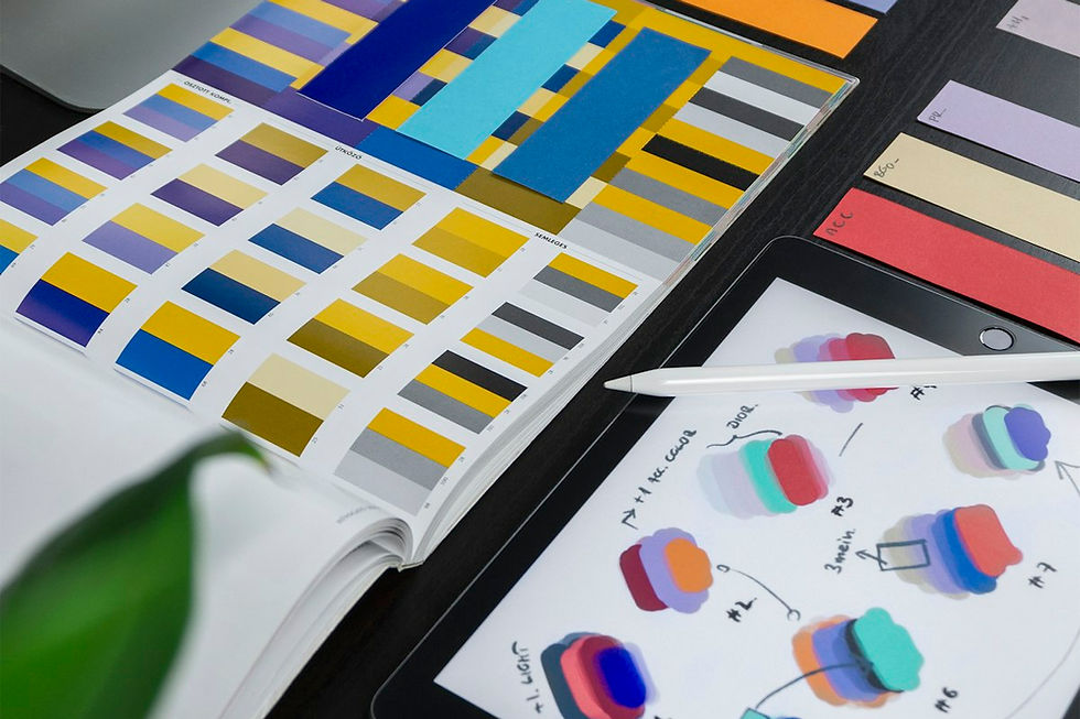 Web design trends dominating 2026
