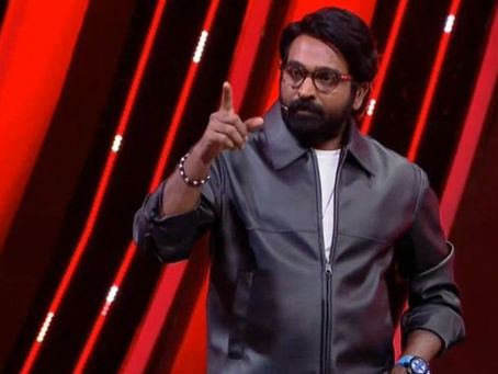 Bigg Boss Tamil Season 9 Heats Up: Aadhirai’s Eviction Sparks Drama, Vijay Sethupathi Steps In