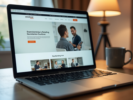 Enhance Your Website with Modern Responsive Design