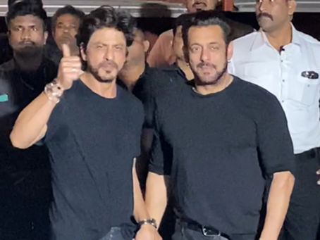 Tiger 3: Shah Rukh Khan, Salman To Shoot At A Massive Set – Report