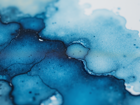 Innovative Acrylic Ink              Painting Techniques