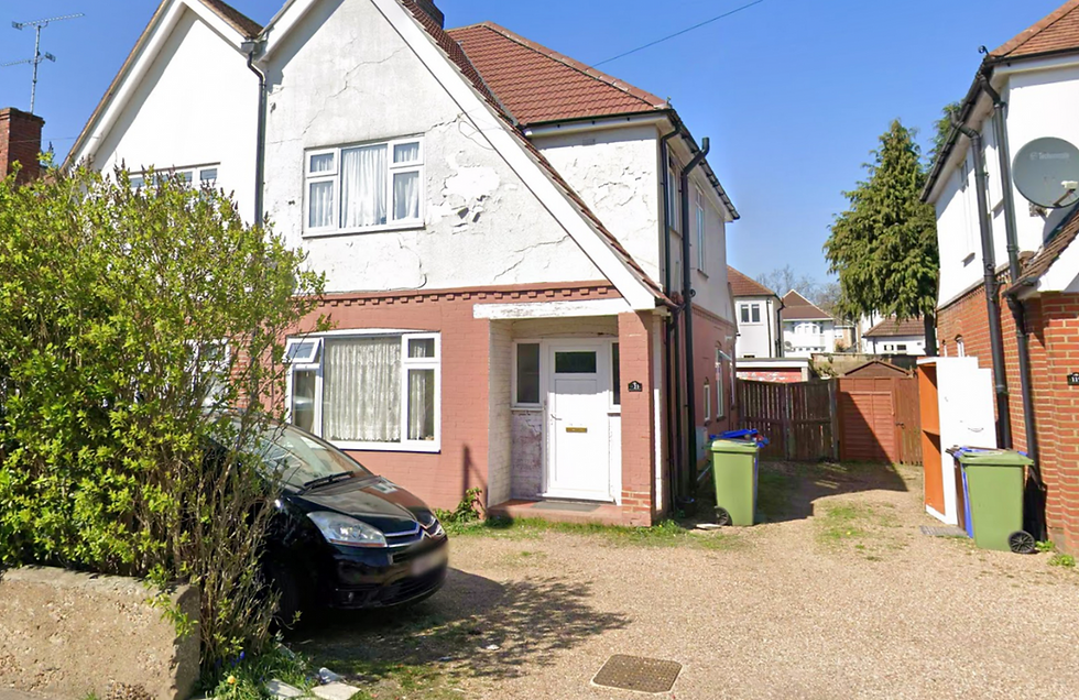 House Front