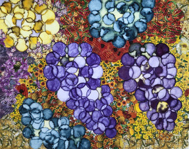 The Flowering Vineyard