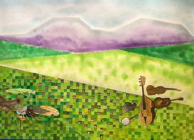 House Mountain Concert