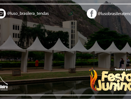 Tenda Chapéu de Bruxa: A Solução Elegante e Funcional para Eventos ao Ar Livre