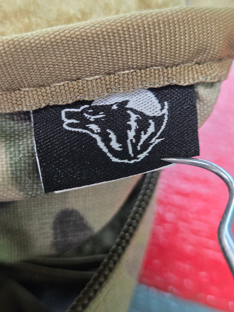 Thumbnail: Spiritus Systems SACK Pouch