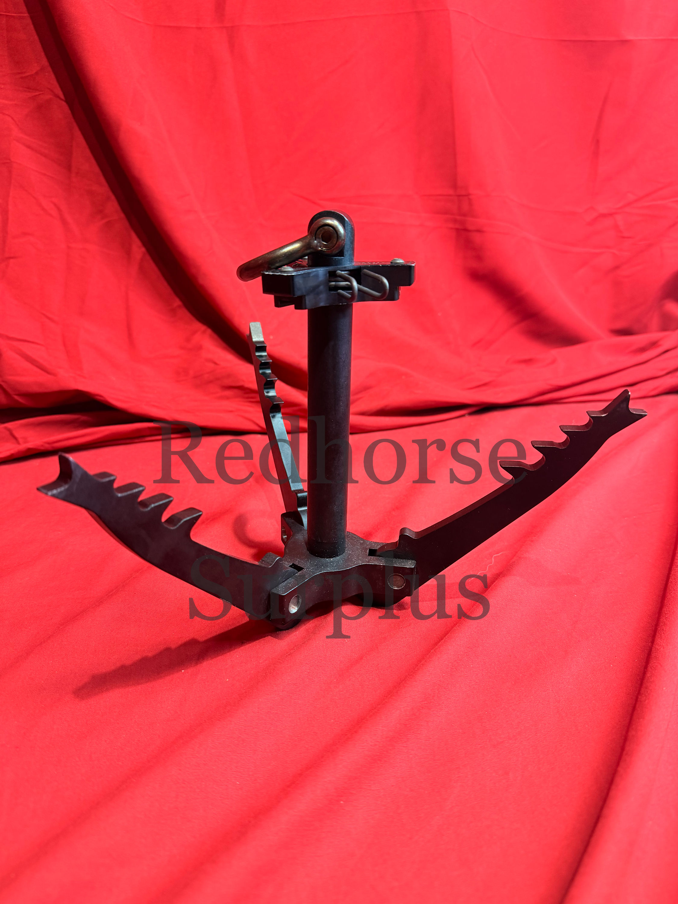 Tactical and rescue gear the grabber hook