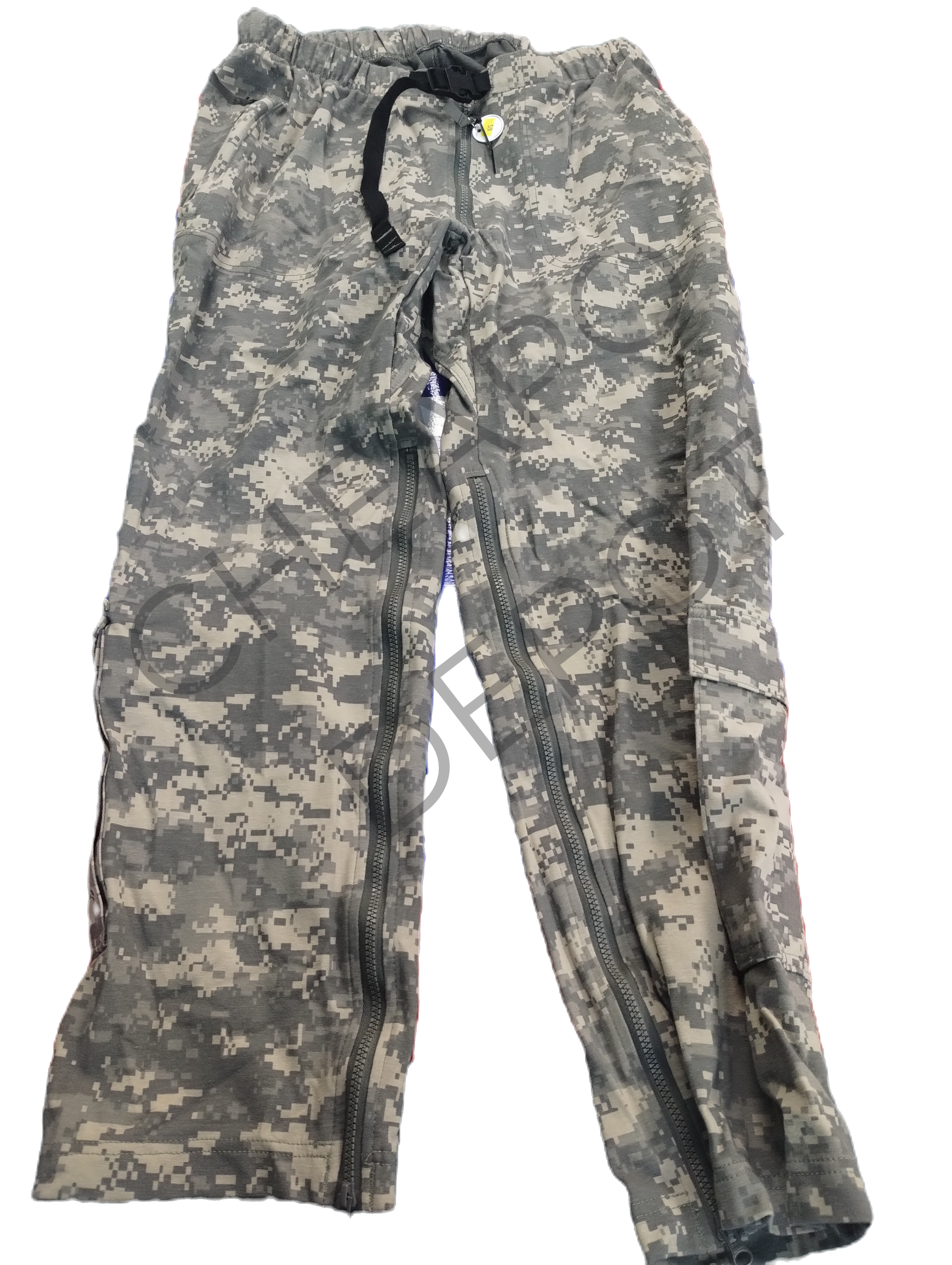 Massif Fire Resistant LWOL Trousers Large Short ACU