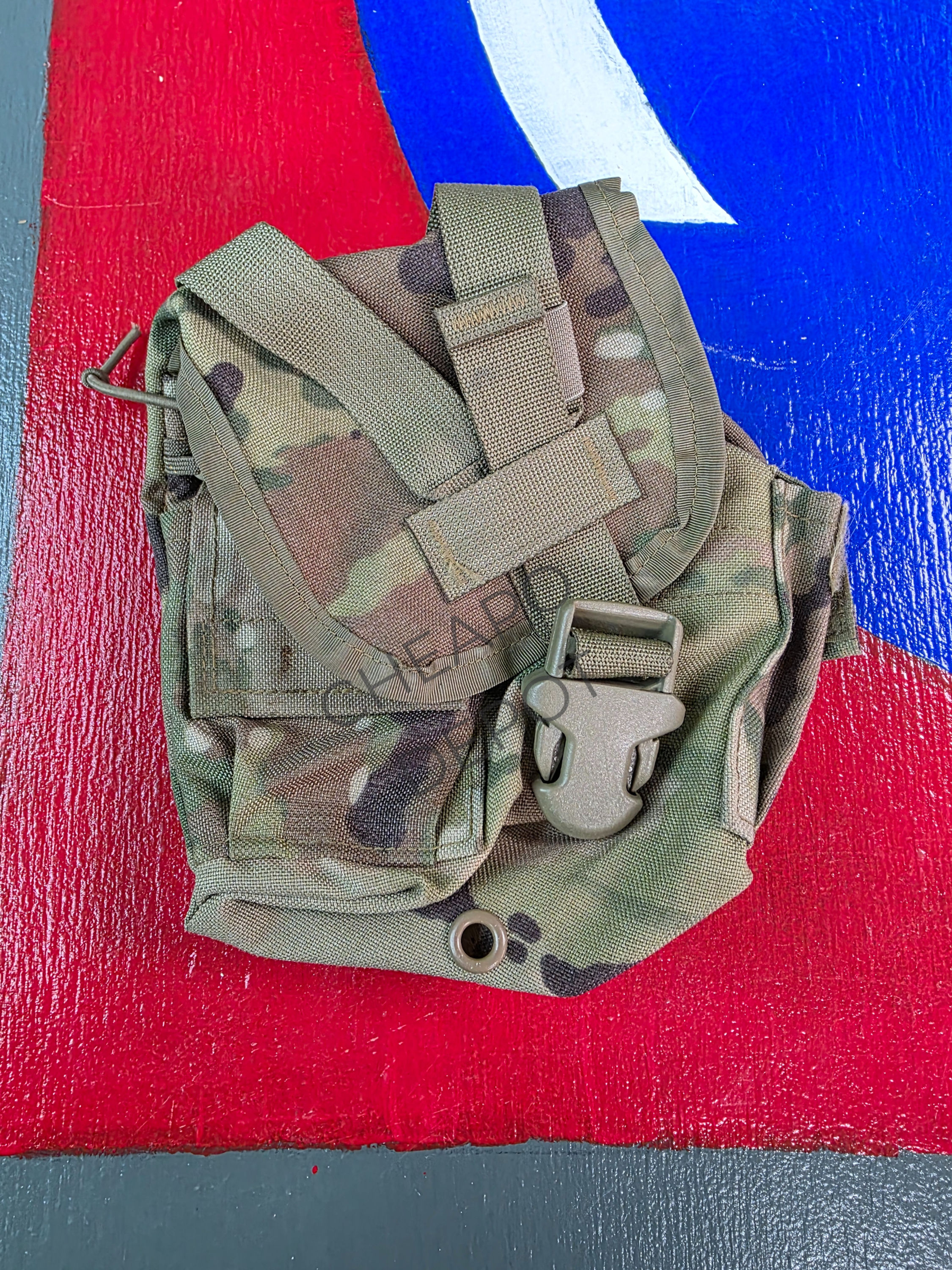OCP 1 Qt Canteen Pouch