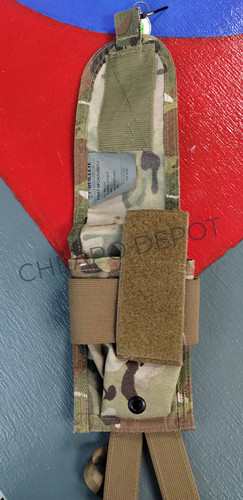 MSA Paraclete double mag pouch-Multicam | Cheapo Depot