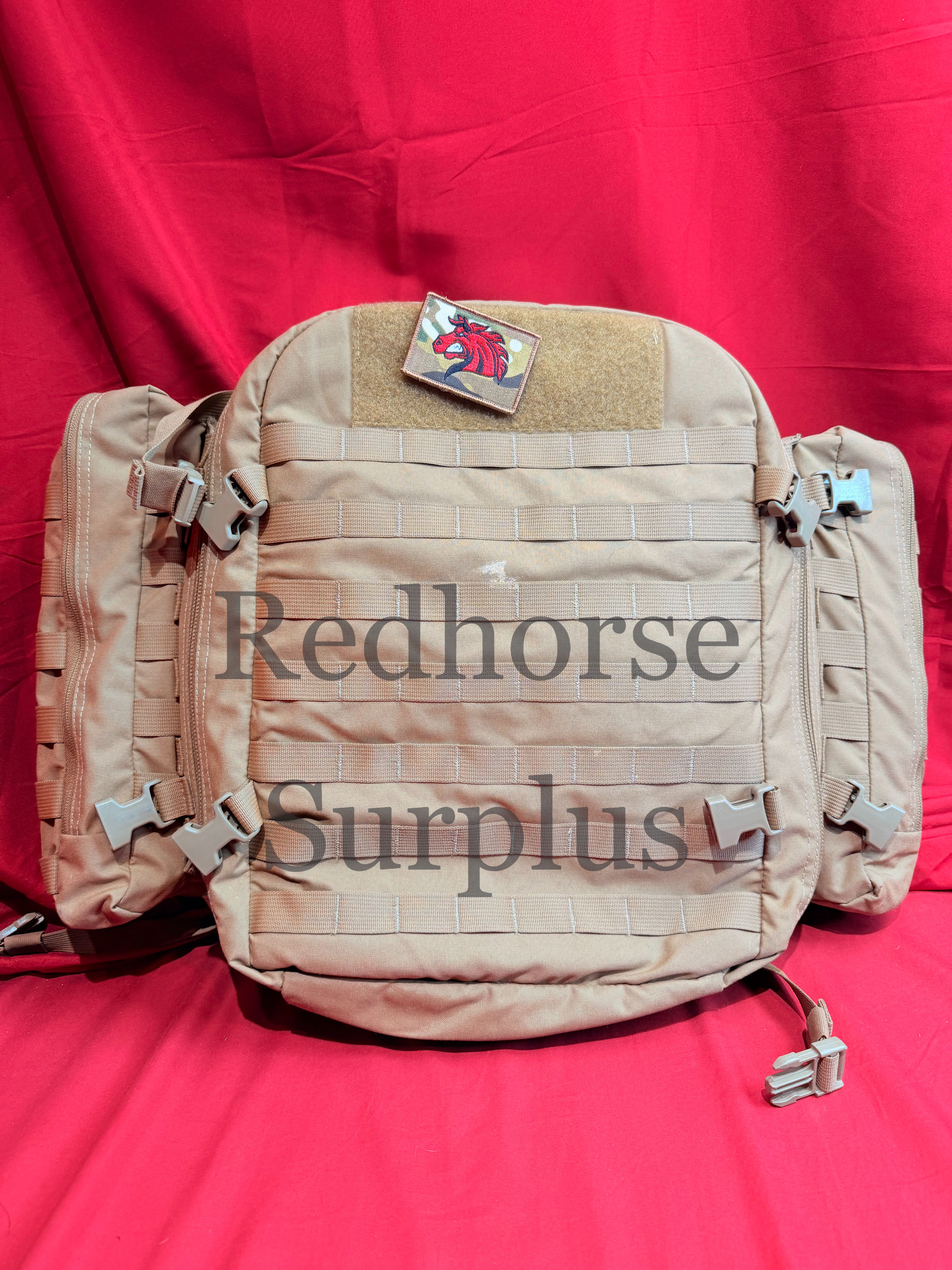 North American Rescue CCRK Medic Trauma pack