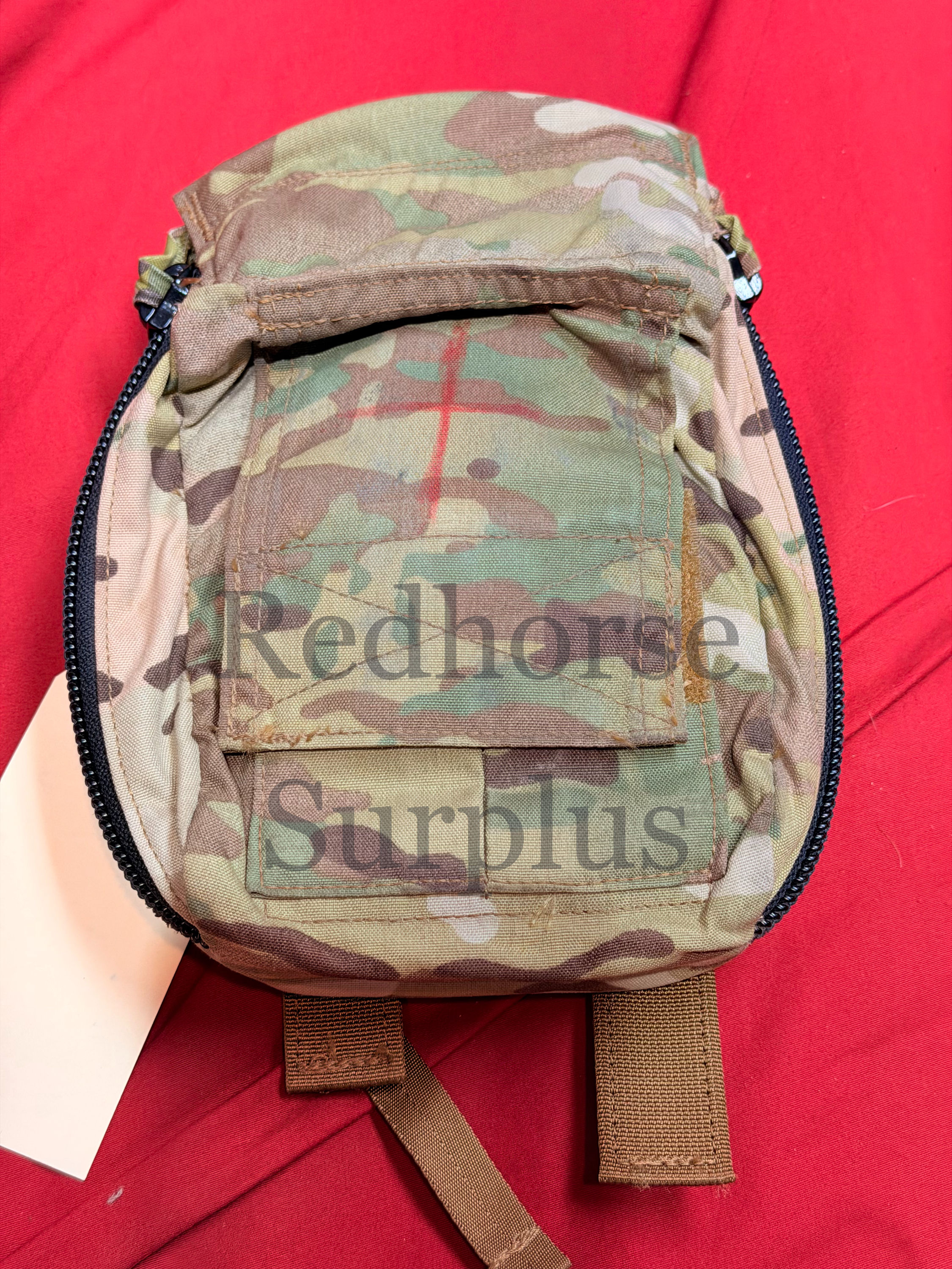 Paraclete PCL individual medical fast rip ifak pouch