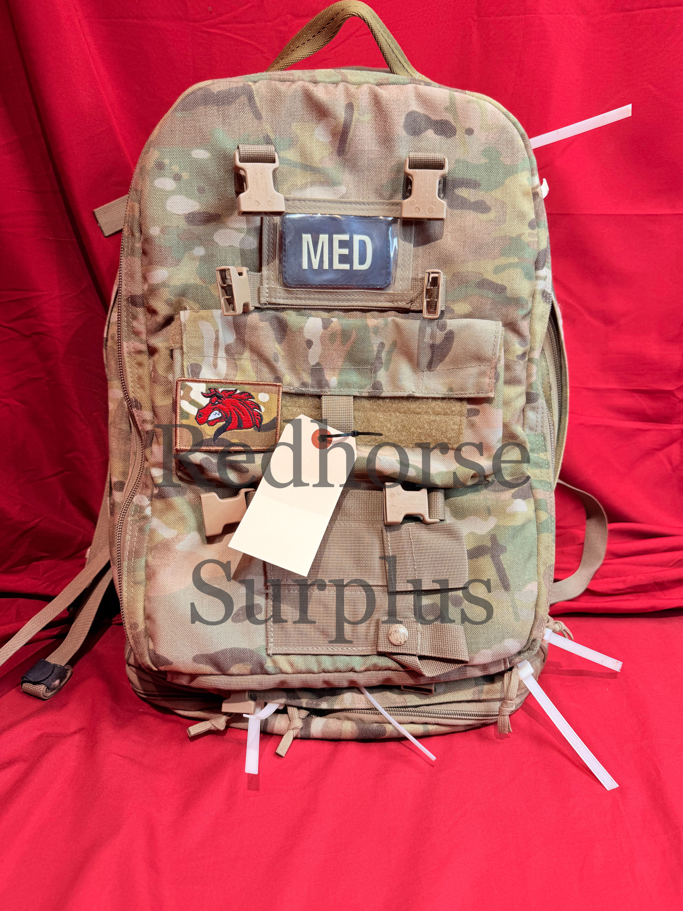 London Bridge Tactical SCOTT Trauma Medic Backpack