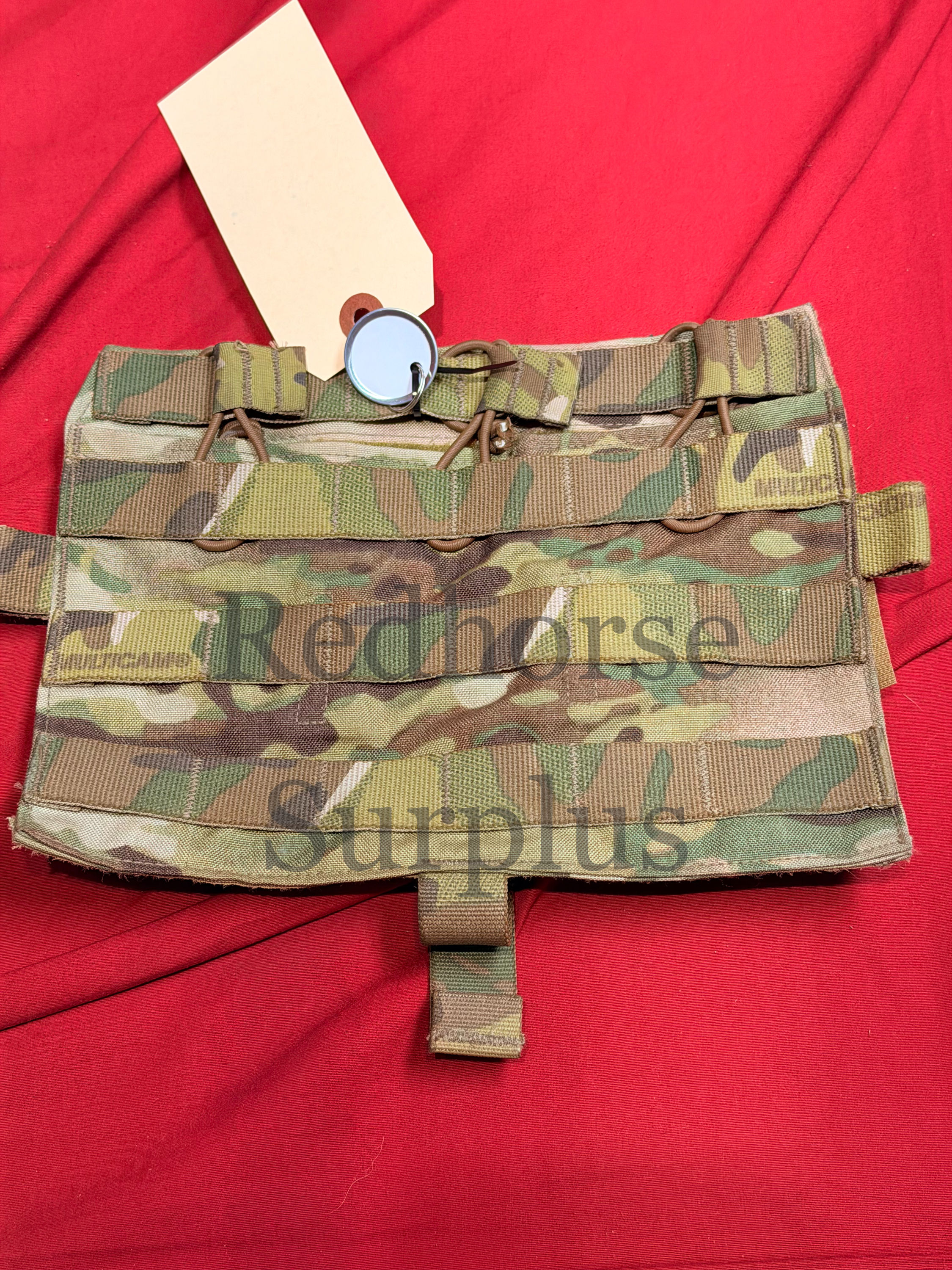 Crye Precision Detachable AVS flap