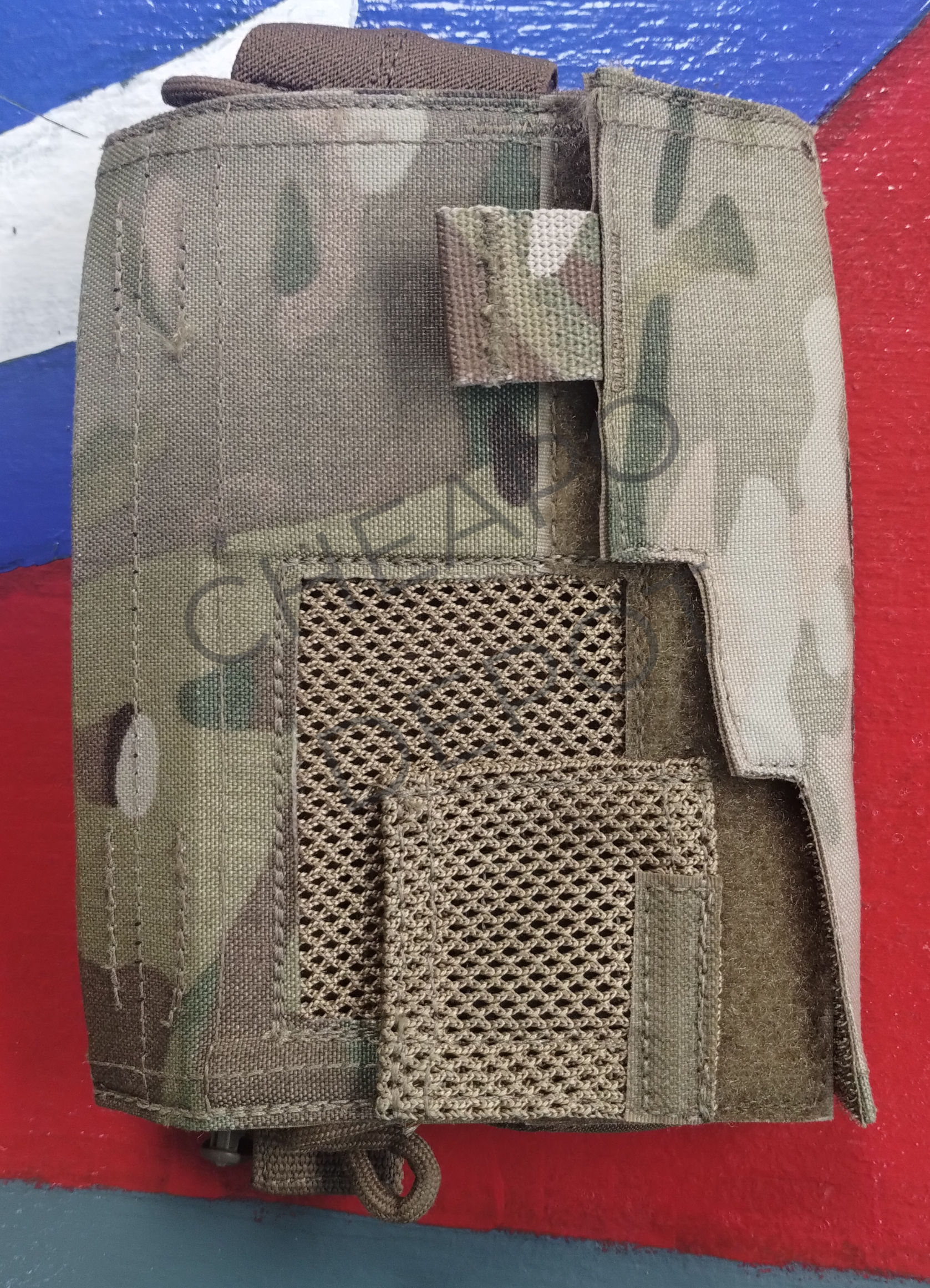 Tyr Tactical Phone Pouch Case for Note 2 Multicam