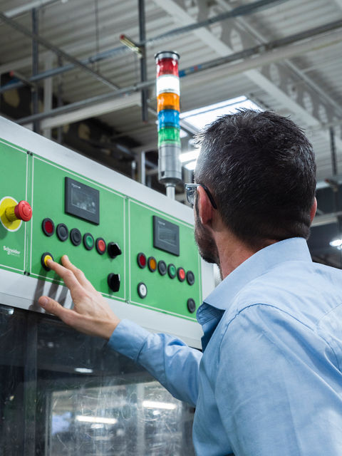 Schneider Electic | Photo nouvelle campagne
