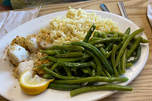 O'Brien's - Baked Scallops Dinner.jpg