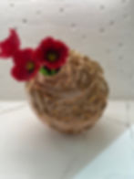 Thumbnail: "Pink/Gold Vase"